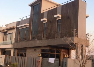 5.5 Marla Beautiful Villa For Rent In DHA 9 Town Lahore
