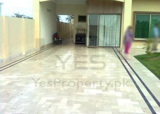 2 Kanals Double Story House For Sale in Engineers Town Sector A Lahore