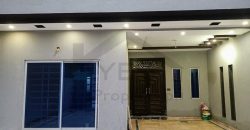 10 Marla Brand New Double Story House Nawab Town Society Lahore