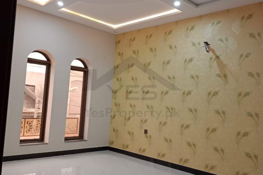 10 Marla Double Story House For Sale in Wapda Town Phase 2 Multan