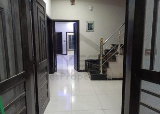 10 Marla Brand New Double Story House Nawab Town Society Lahore