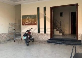 10 Marla Triple Story House For Sale Medical Housing Society Main Canal Road Lahore