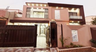 1 Kanal House For Sale Double Height Lobby Wapda Town Phase 1 Lahore