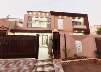 1 Kanal House For Sale Double Height Lobby Wapda Town Phase 1 Lahore