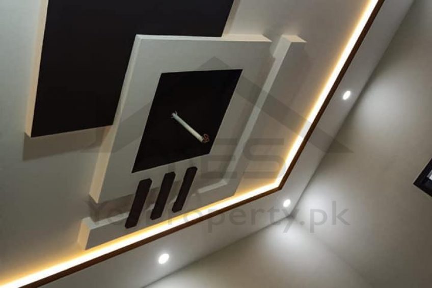 10 Marla Brand New Double Story House Nawab Town Society Lahore