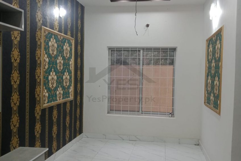 3 Marla Spacious Spanish House Style House for Sale At Al Rehman Garden Phase 2 Lahore