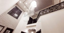 1 Kanal House For Sale Double Height Lobby Wapda Town Phase 1 Lahore