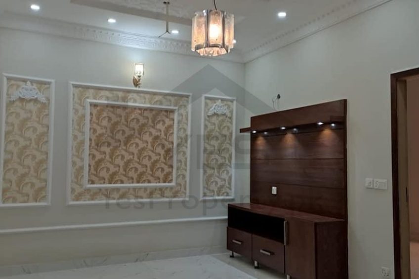 5 Marla Brand New Home For Sale in Dream Gardens Defense Road Lahore