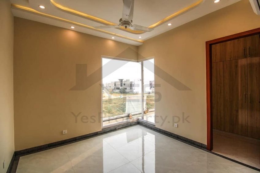 5 Marla Brand New House For Sale Hot Location Of DHA Lahore