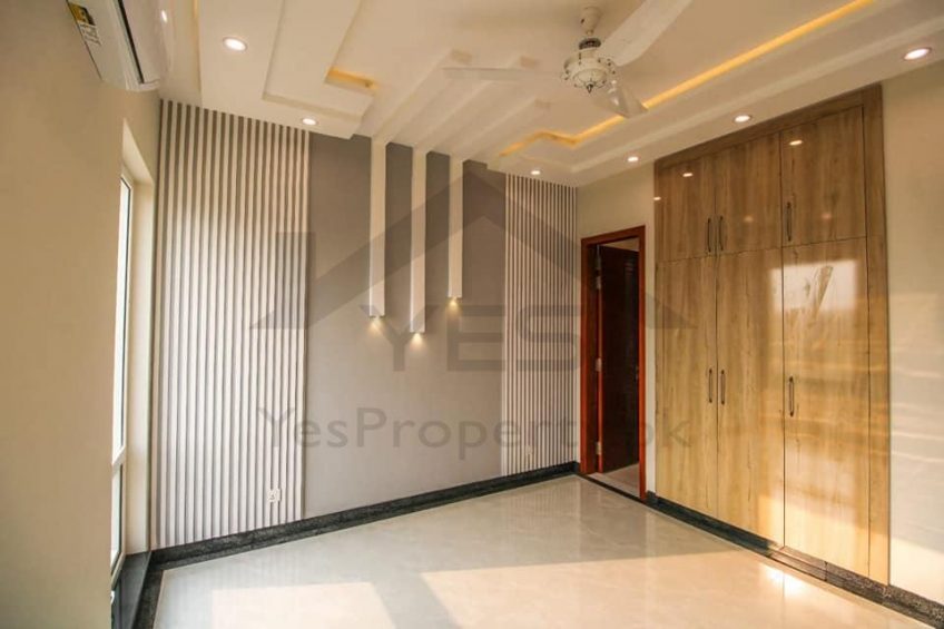 5 Marla Brand New House For Sale Hot Location Of DHA Lahore