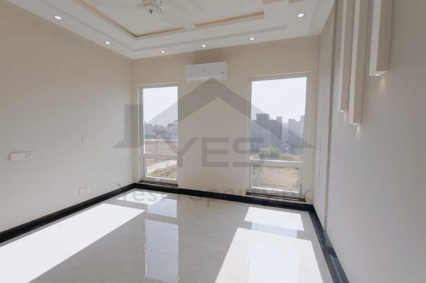 5 Marla Brand New House For Sale Hot Location Of DHA Lahore