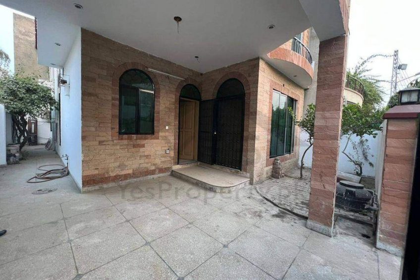 7.5 Marla Double Story House For Sale In DHA Phase 3 Lahore