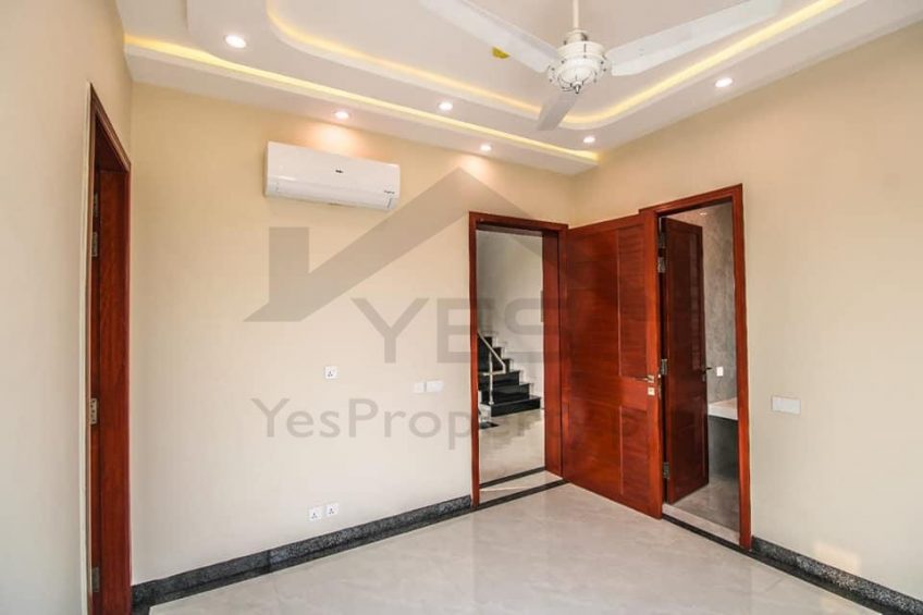 5 Marla Brand New House For Sale Hot Location Of DHA Lahore