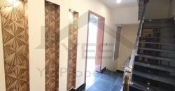 10 Marla Brand New House Available For Sale in Canal View Gujranwala