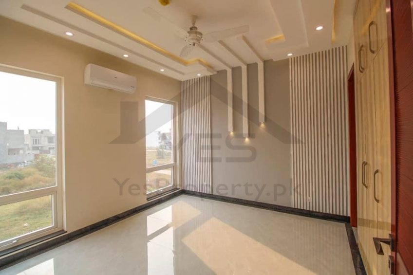 5 Marla Brand New House For Sale Hot Location Of DHA Lahore