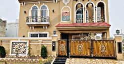 10 Marla Brand New Spanish House For Sale State Life Society Lahore