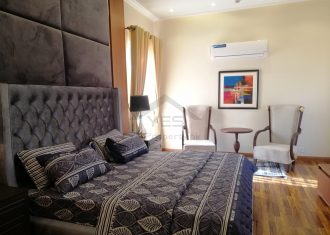 Spanish Furnished Villa For Sale DHA Phase 6 Lahore