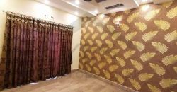 10 Marla Brand New House Available For Sale in Canal View Gujranwala