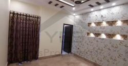 10 Marla Brand New House Available For Sale in Canal View Gujranwala