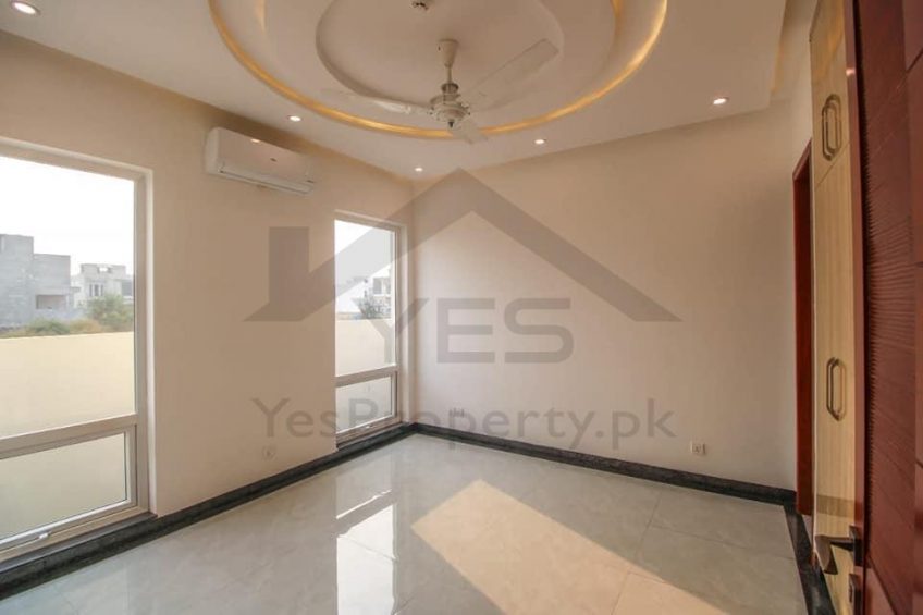 5 Marla Brand New House For Sale Hot Location Of DHA Lahore