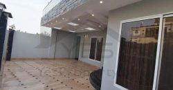 10 Marla Brand New House Available For Sale in Canal View Gujranwala