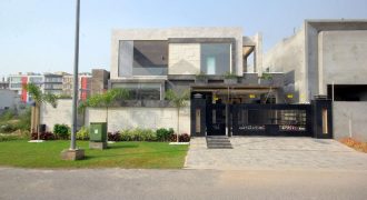 1 Kanal Brand New Spacious House For Sale in DHA Phase 6 Lahore