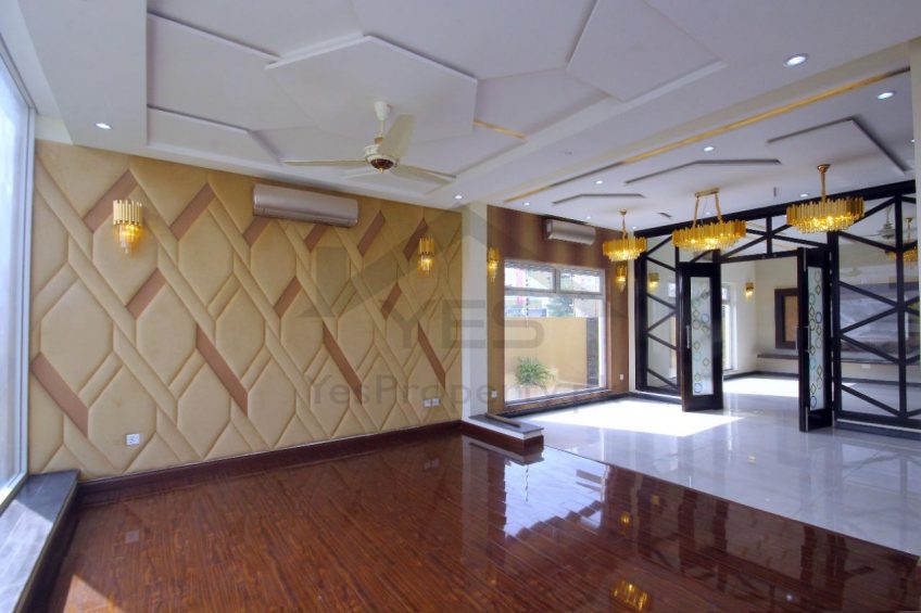 1 Kanal Brand New Spacious House For Sale in DHA Phase 6 Lahore