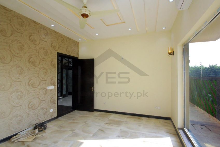 1 Kanal Brand New Spacious House For Sale in DHA Phase 6 Lahore