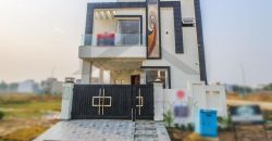 5 Marla Brand New House For Sale Hot Location Of DHA Lahore