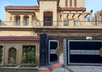 1 Kanal House For Sale Nasheman-e-Iqbal Phase 2 Lahore