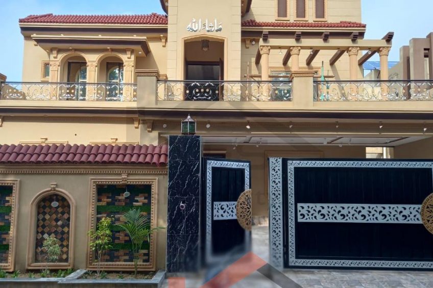 1 Kanal House For Sale Nasheman-e-Iqbal Phase 2 Lahore