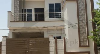 3 Marla Brand New Double Story House For Sell New Shalimar Town Multan