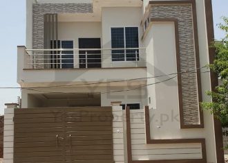 3 Marla Brand New Double Story House For Sell New Shalimar Town Multan