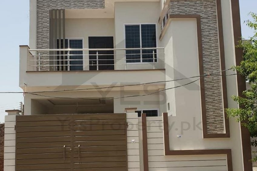 3 Marla Brand New Double Story House For Sell New Shalimar Town Multan