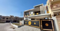 12 Marla New Luxury Corner House For Sale Media Town Near By Islamabad Highway