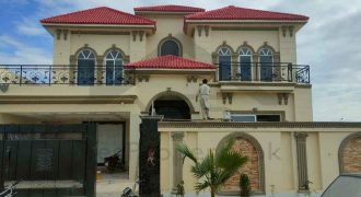 1 Kanal Brand New House For Sale in DHA Multan