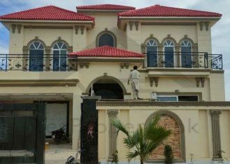 1 Kanal Brand New House For Sale in DHA Multan