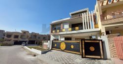 12 Marla New Luxury Corner House For Sale Media Town Near By Islamabad Highway