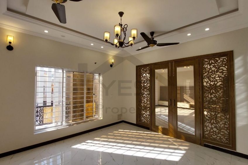 12 Marla New Luxury Corner House For Sale Media Town Near By Islamabad Highway