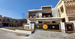 12 Marla New Luxury Corner House For Sale Media Town Near By Islamabad Highway