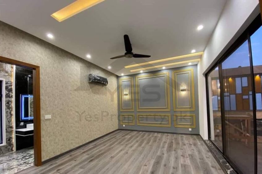 1 Kanal House Modern Design For Sale in Bahria Town Lahore