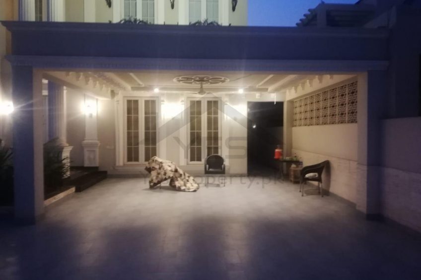 2 Kanal Beautiful House For Sale in DHA Phase 2 Lahore