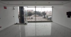 4 Marla Brand New Plaza Available For Rent in DHA Phase 6 Lahore