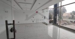 4 Marla Brand New Plaza Available For Rent in DHA Phase 6 Lahore