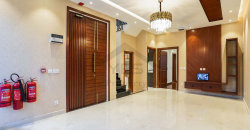 5 Marla Brand New State Of The Art Royal Class Luxurious Modern House For Sale In DHA Phase 6