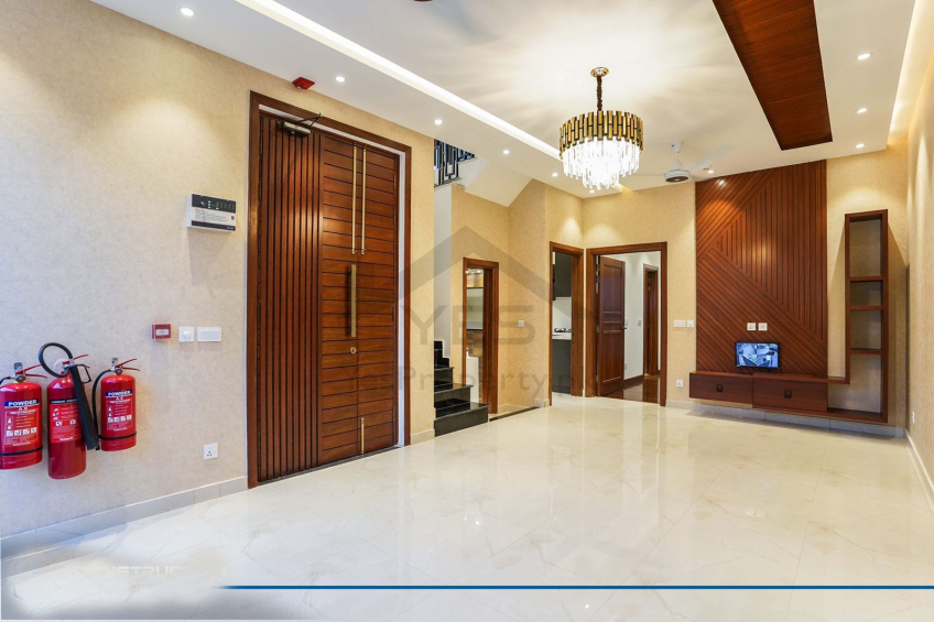 5 Marla Brand New State Of The Art Royal Class Luxurious Modern House For Sale In DHA Phase 6