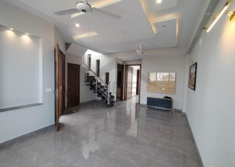 DHA 9 Town 5 Marla brand new house for Rent