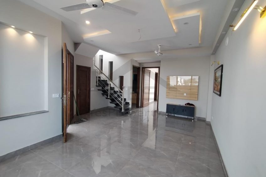 DHA 9 Town 5 Marla brand new house for Rent