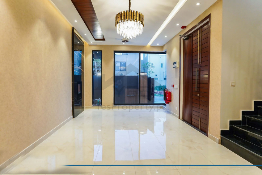 5 Marla Brand New State Of The Art Royal Class Luxurious Modern House For Sale In DHA Phase 6