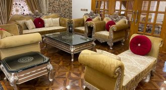 1 kanal Full Furnished Brand New House in DHA phase 6 for Rent